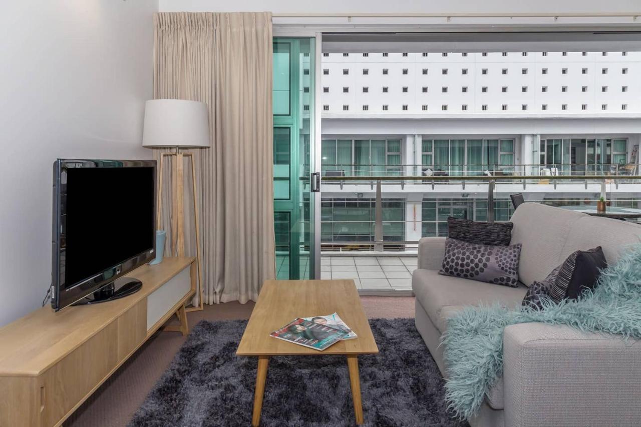 Princes Wharf - Luxury Studio Apartment Auckland Exterior photo